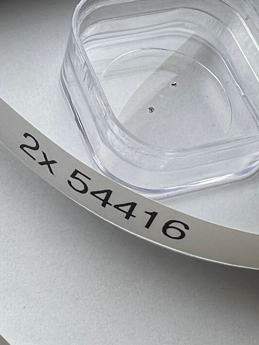 Rolex Cal. 2030 [DateJust 26 mm] - 54416 Tornillo 2 piezas de puente de ascensor