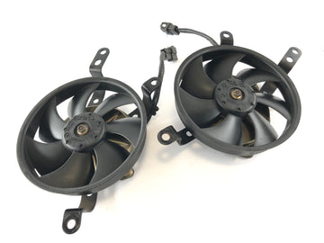 Yamaha YZF R1 RN12 [2005] - Conjunto de ventiladores de más cooler