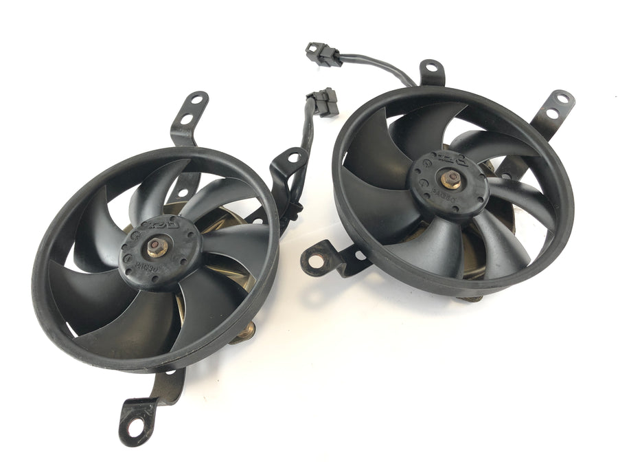 Yamaha YZF R1 RN12 [2005] - Conjunto de ventiladores de más cooler