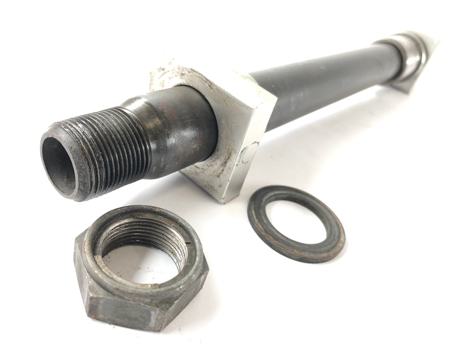 Yamaha YZF R6 RJ03 [2000] - Eje trasero