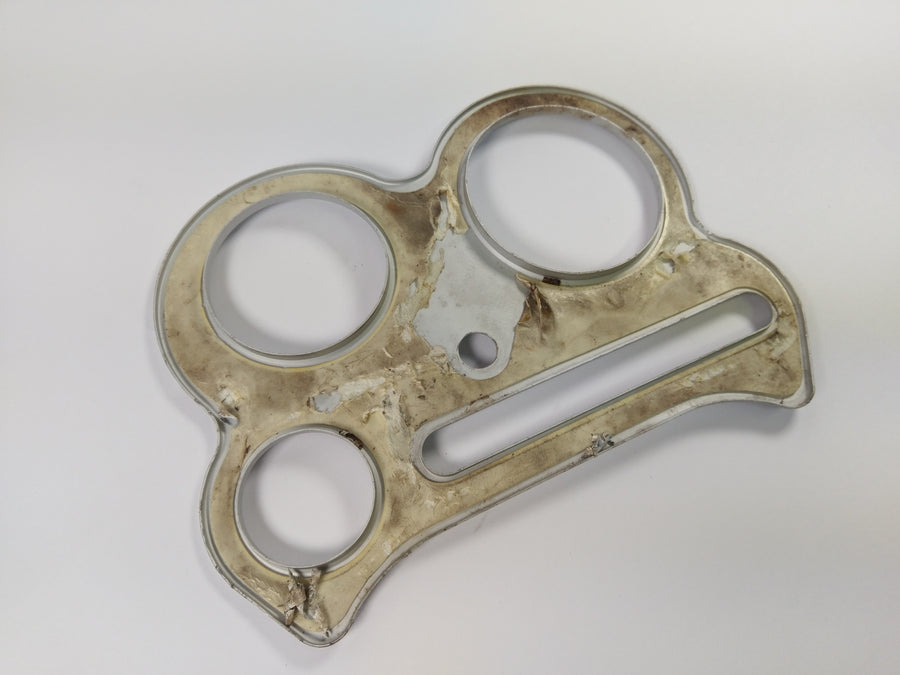 Ducati Pantah - Cagiva Alazzurra - Cockpita Cover Cobertura de aluminio