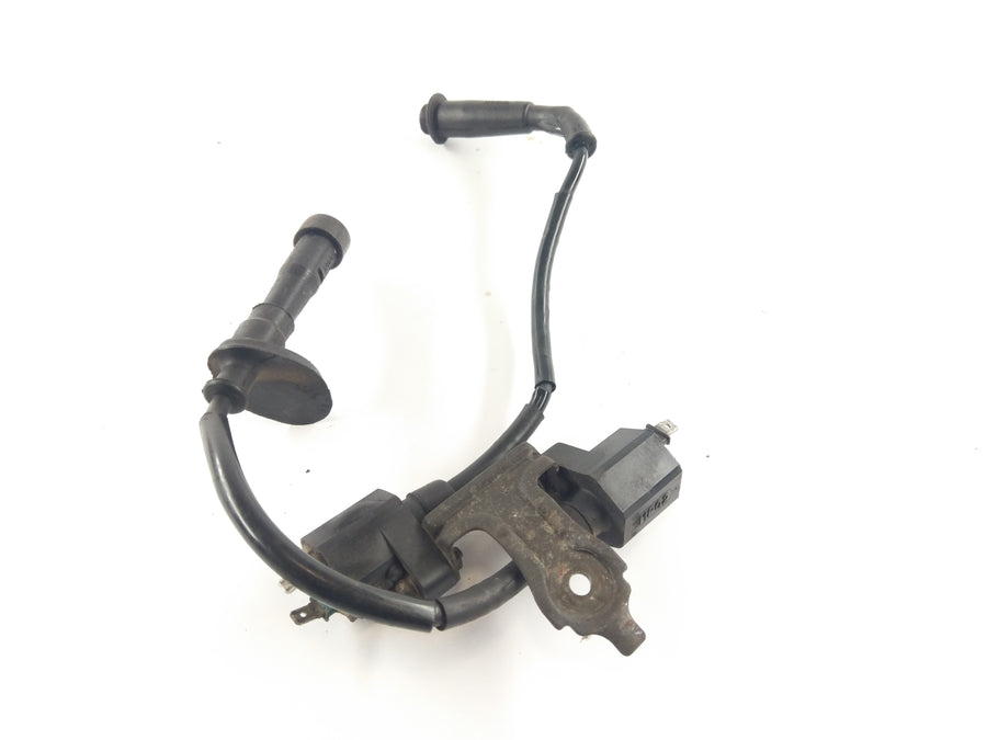 Honda XRV 650 Twin African RD03 [1989] - Bobina de encendido y candelabro