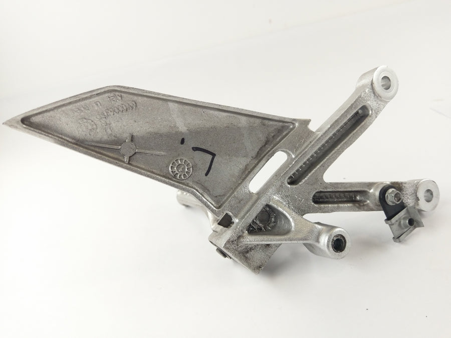 Aprilia RST 1000 FUTURA [2004] - Footrest Left Driver Footrest
