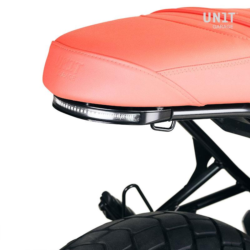 BMW R nineT 1200 Racer [2017-2020] - Heck ordentlich