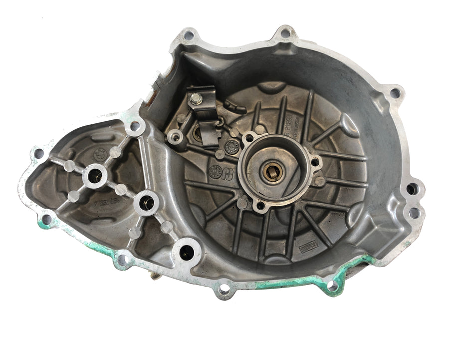 BMW F 650 CS Scarver [2001] - Tapa del motor de cubierta de maquinaria ligera
