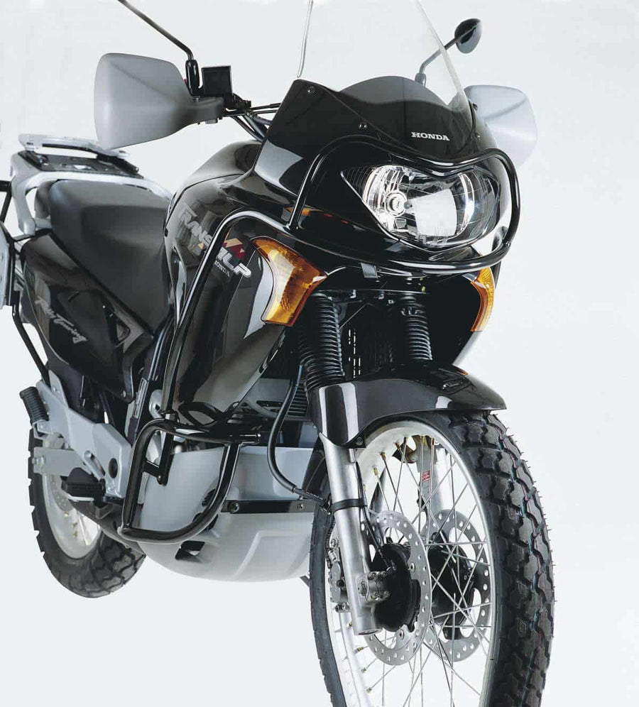 Honda XL 650 V Transalp [2000-2007] - barra de protección de tanques