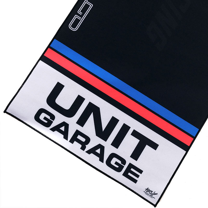 BMW R 1150 R [2000-2006] - Alfombrilla Unit Garage debajo de la moto Team Racing