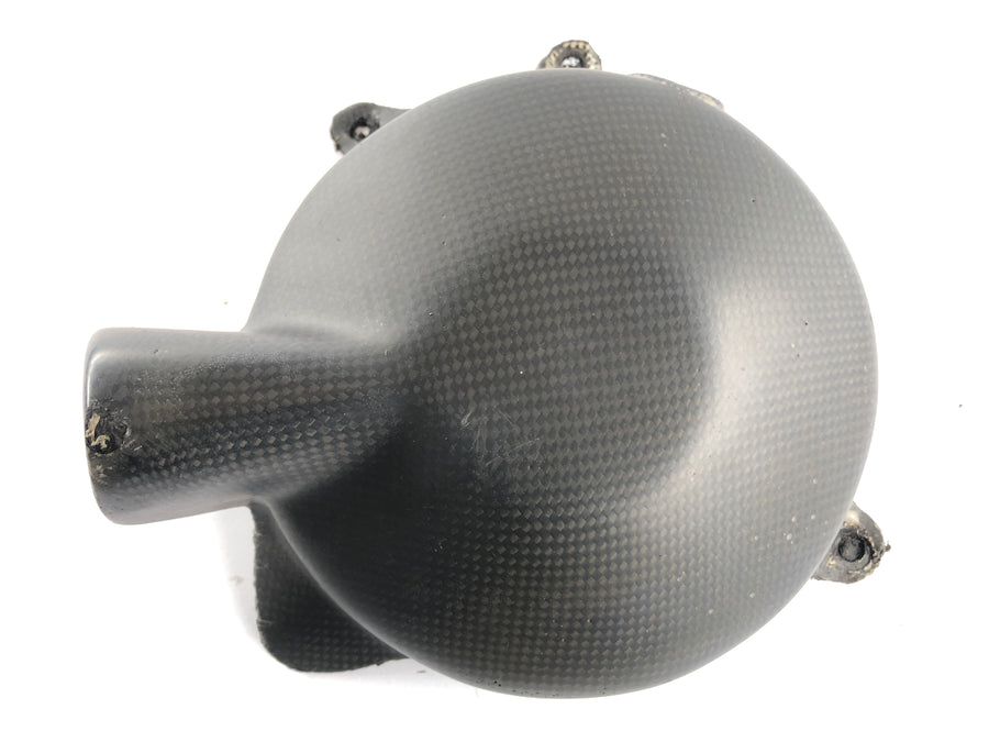 Triumph Street Triple R 675 D67LD [2008] - Alternador de cobertura de carbono