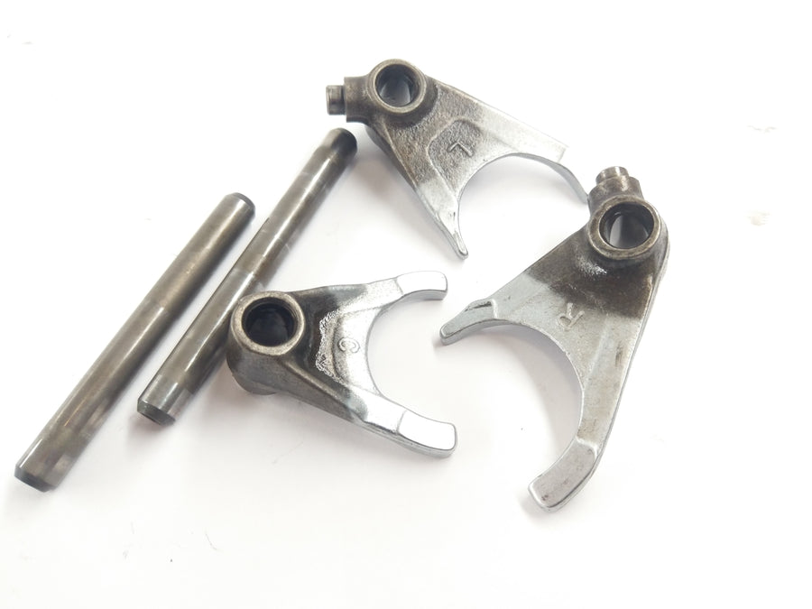 Yamaha TT 600 E 4GV [1996] - Switch Schitking Claws Conjunto