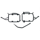 BMW F 900 GS [2023-] - Atlas Aluminium-Seitenkoffer-Set 48L + 41L + Atlas Aluminium-Satteltaschenrahmen