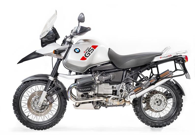 BMW R 1150 GS Adventure [2002-2006] - Chasis bolsillo de aluminio R850R - R1100R - R1150R, R850GS - R1100GS - R1150GS & ADV
