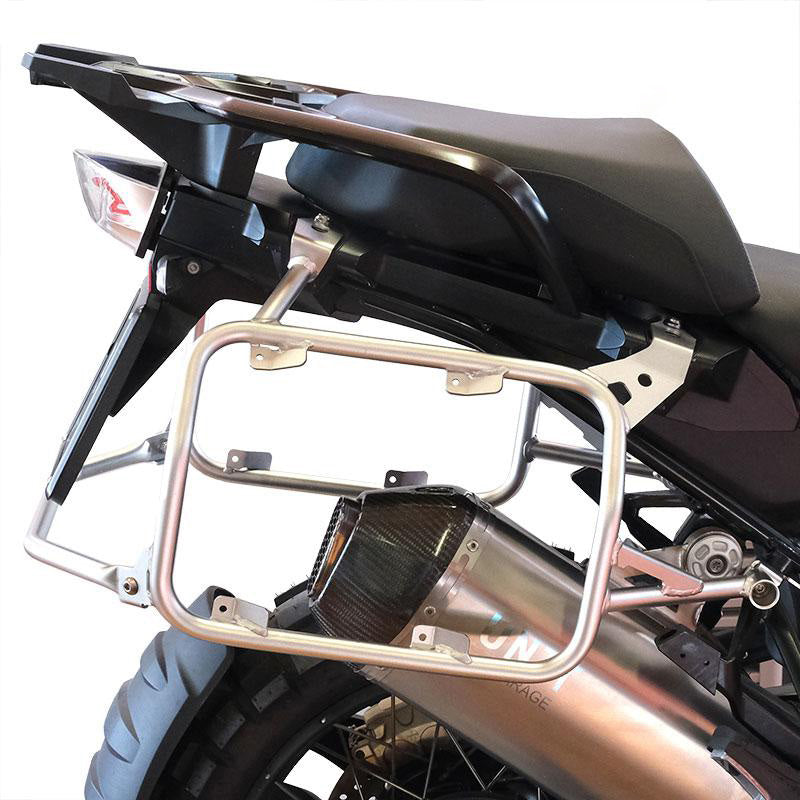 BMW R 1250 GS LC Rad [2019-2023] - Seitenkoffer-Rahmensatz für R 1200 GS LC und R 1250 GS/ADV