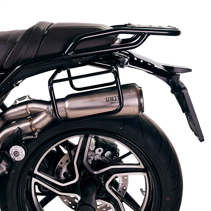 BMW R 12 nineT [2024-2026] - Chassis links