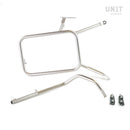 BMW R nineT 1200 Scrambler [2016-2023] - rechter Rahmen für Atlas Aluminiumtasche
