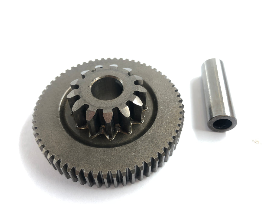 Kawasaki Z 750 ZR750J [2005] - Gear Starter