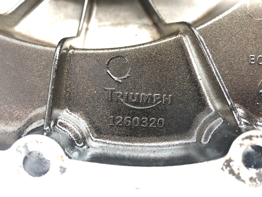 Triumph Speed ​​Triple 1050 515NJ [2005] - Tapa de acoplamiento de la tapa del motor