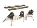 Kawasaki Z 1100 KZT10A [1982] - Switch Schiting Claws Set-1