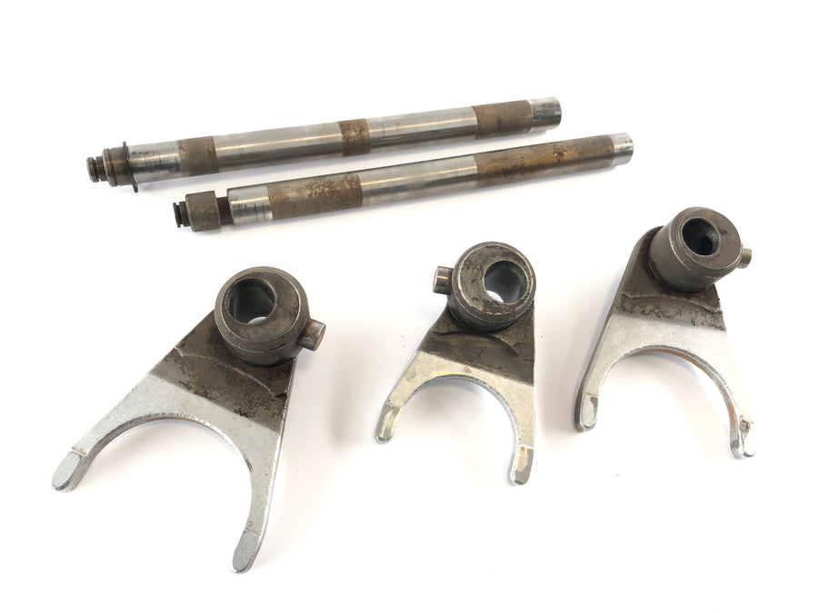 Kawasaki Z 1100 KZT10A [1982] - Switch Schiting Claws Set