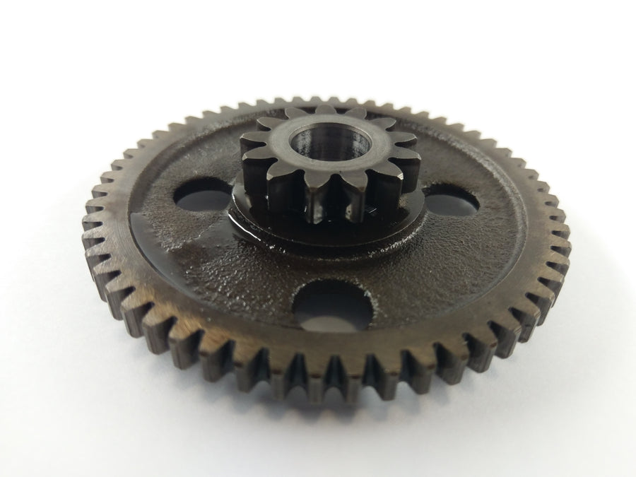Ducati 750 SS [1994] - Gear Starter