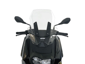 BMW C 400 X [2018-2026] - Parabrisas Touring +130 mm - vista 2