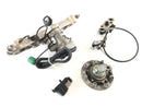 Suzuki DL 1000 V -strom [2006] - Puente de Gabel en la parte superior con una cerradura-2