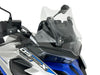 VOGE Valico 625 DSX [2025-2026] - Parabrisas enduro – vista 2