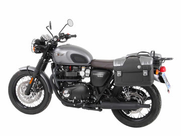 Triumph Bonneville T 100 [2017-2025] - C-Bow Seitenträger