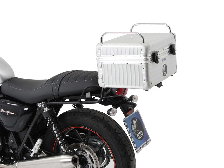 Triumph Street Twin [2016-2022] - puente de equipaje