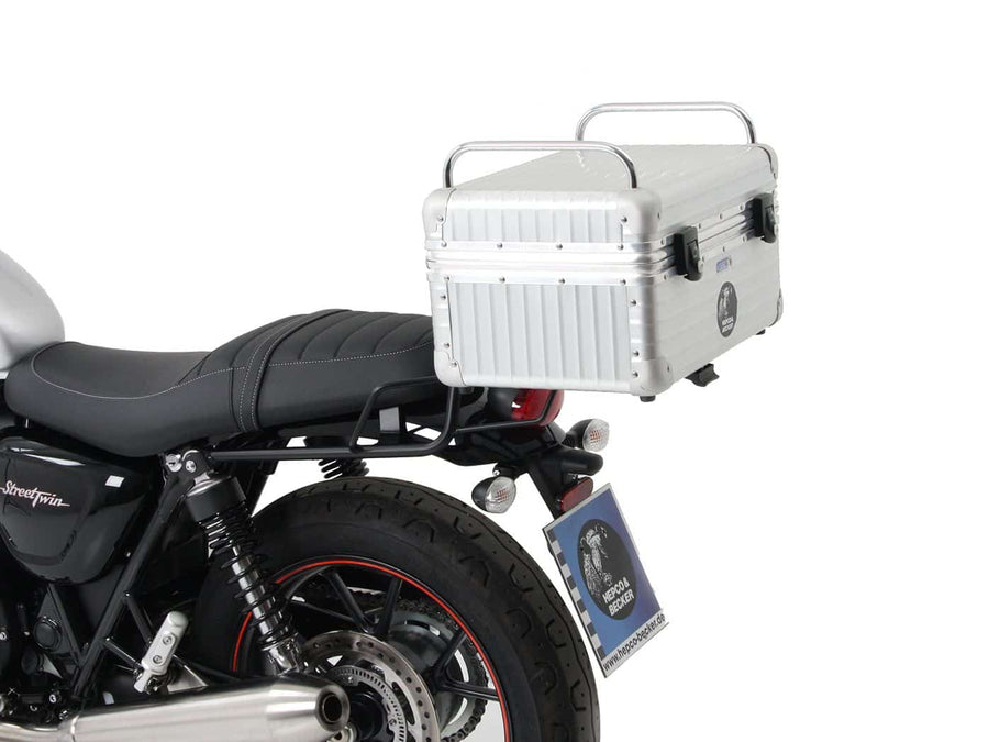 Triumph Street Twin [2016-2022] - puente de equipaje
