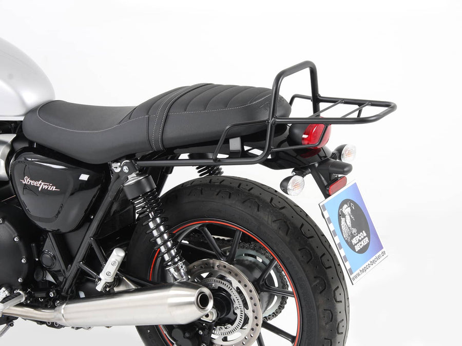Triumph Street Twin [2016-2022] - puente de equipaje