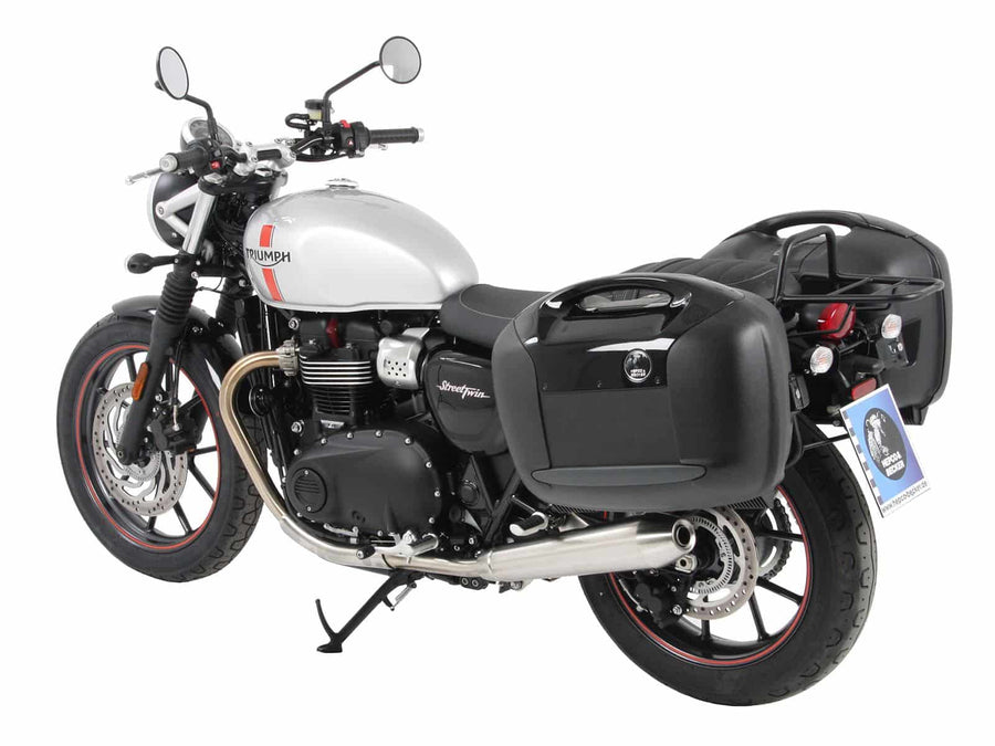 Triumph Street Twin [2016-2022] - Cyfish Searser atornillado