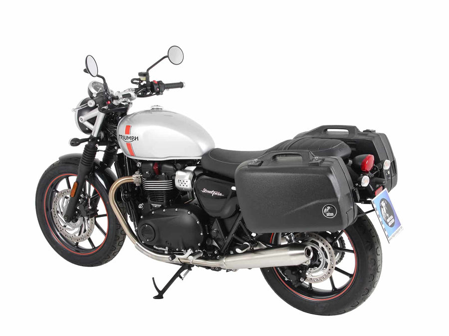 Triumph Street Twin [2016-2022] - Cyfish Searser atornillado