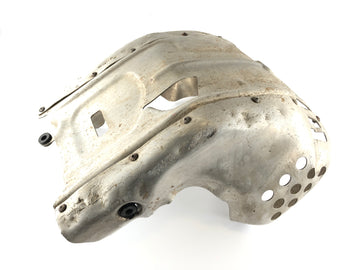 Honda Africa Twin XRV 750 RD07 [1993] - Protección del motor Protección de subsidio - 0