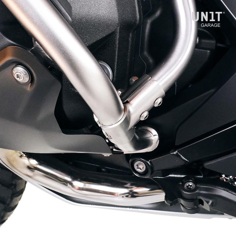 BMW R 1300 GS [2024–2026] - Verstärkungsrohre für Original BMW Sturzbügel
