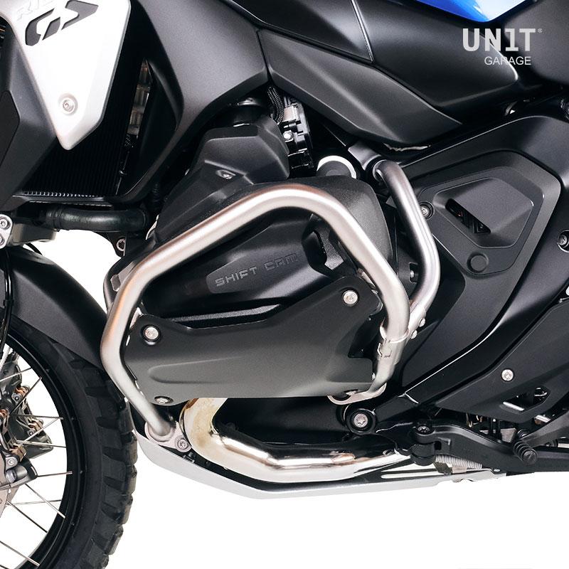 BMW R 1300 GS [2024–2026] - Verstärkungsrohre für Original BMW Sturzbügel