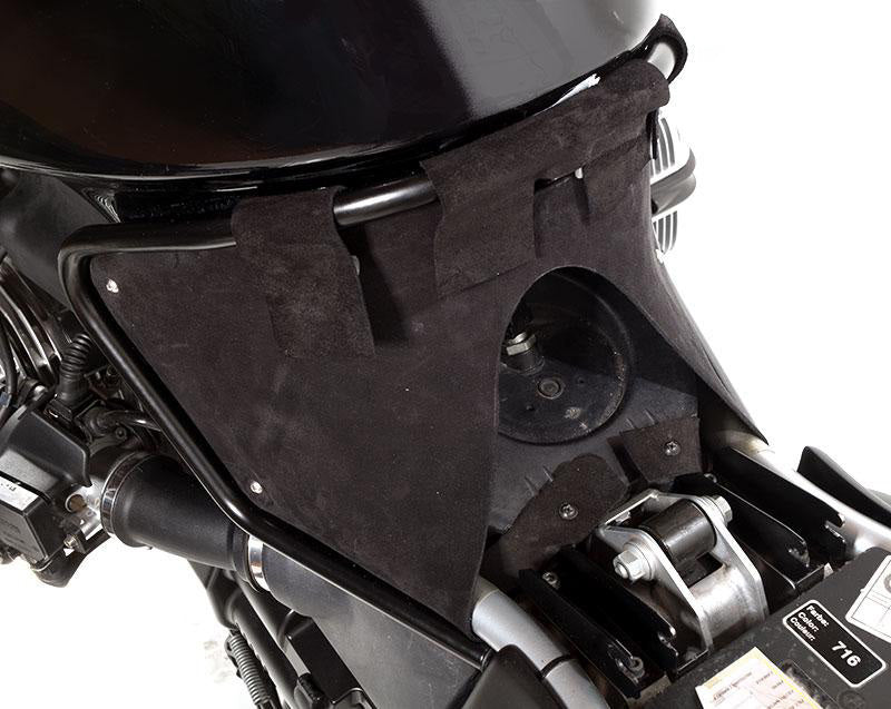 BMW R 850 R / R 1100 R [1993-2002] - Tapa del filtro de aire con funda de cuero