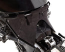 BMW R 850 R / R 1100 R [1993-2002] - Tapa del filtro de aire con funda de cuero