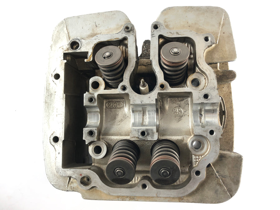 Yamaha XT 600 E 3TB [1991] - Cilindro