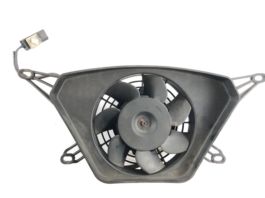 BMW K 1300 S K12S [2009] - Ventilador de ventilador más cooler
