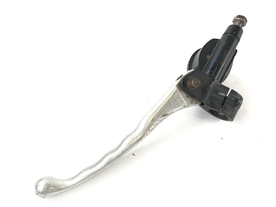 Moto Guzzi GTS 400 [Benelli] - Bomba de freno en la parte delantera con palanca de freno