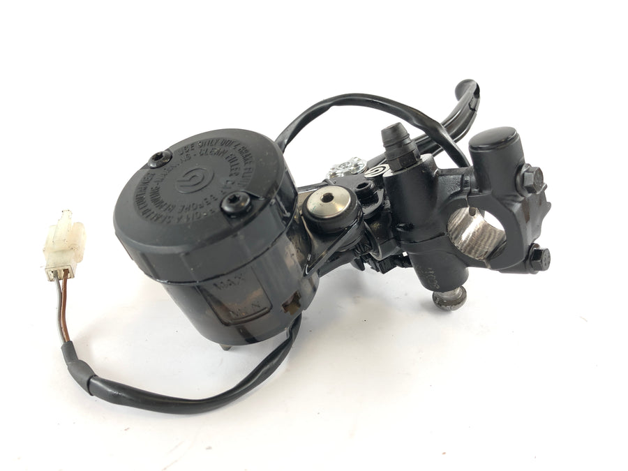 Husqvarna 701 Vitpilen [2018] - bomba de handbrake