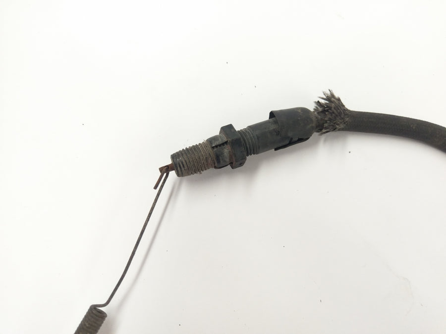Honda XL 500 S PD01 [1982] - Reloz del interruptor de la luz del freno Freno de la rueda trasera