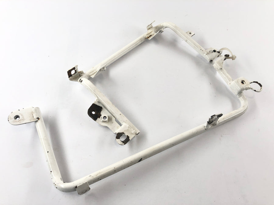 Yamaha DT 125 4bl [1999] - Set de poseedor del radiador