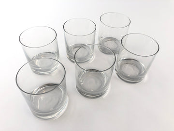Estilo de vida de gafas de whisky 6 set - 0