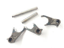 Kawasaki KLR 250 KL 250 D [1985] - Switch Schiting Claws Set-2