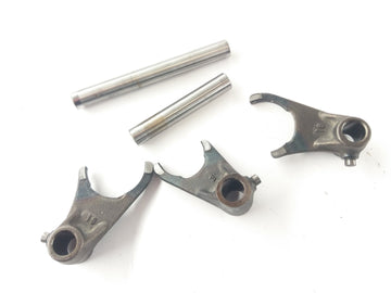 Kawasaki KLR 250 KL 250 D [1985] - Switch Schiting Claws Set - 0