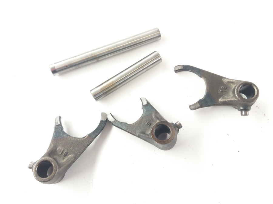 Kawasaki KLR 250 KL 250 D [1985] - Switch Schiting Claws Set