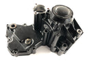 Kawasaki VN 1500 Classic VNT50D [2000] - Tapa del motor-3