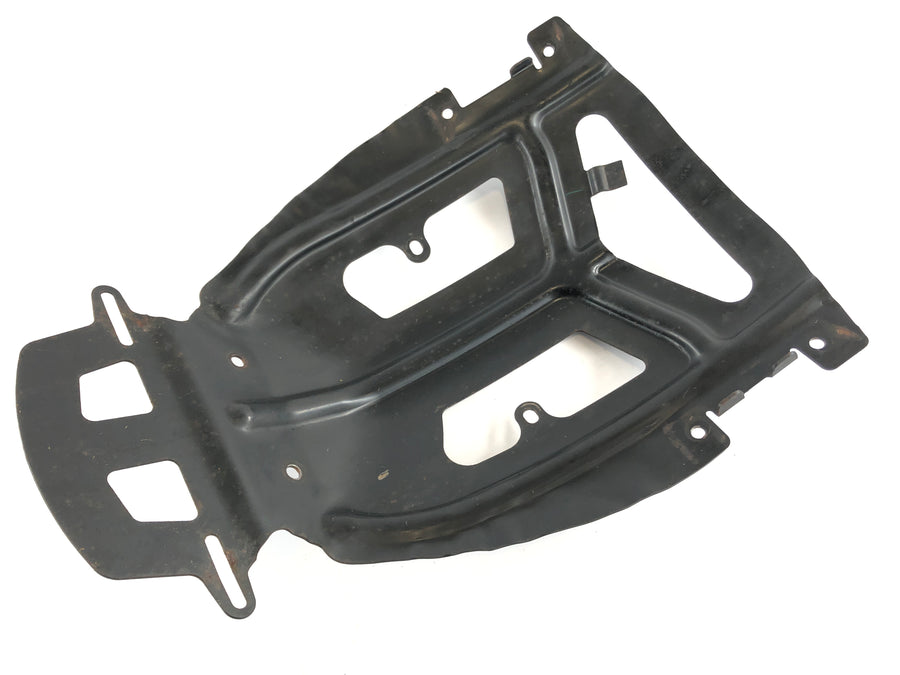 Can en el Spyder SM5 [2009] - Bandeja de refuerzo para la protección de salpicaduras en la parte posterior