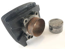 KTM 500 GS K4 [1983 Rotax] - Cilindro con pistones-5
